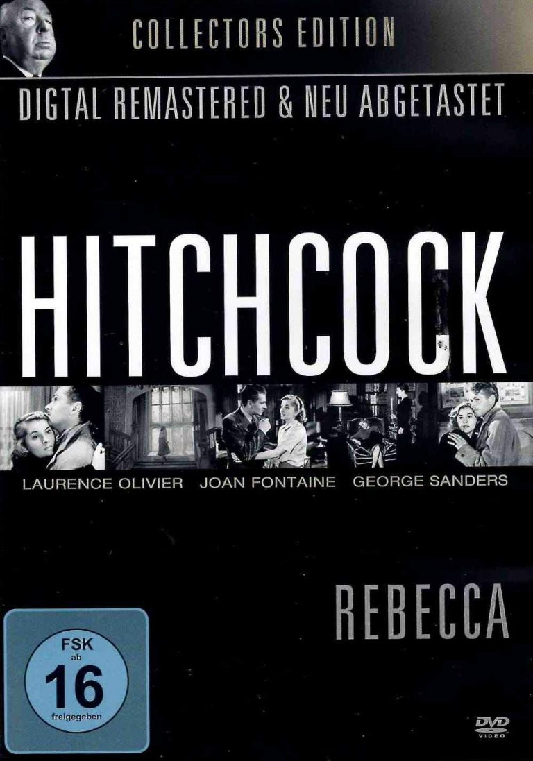 Rebecca (1940) FilmRezensionen.de