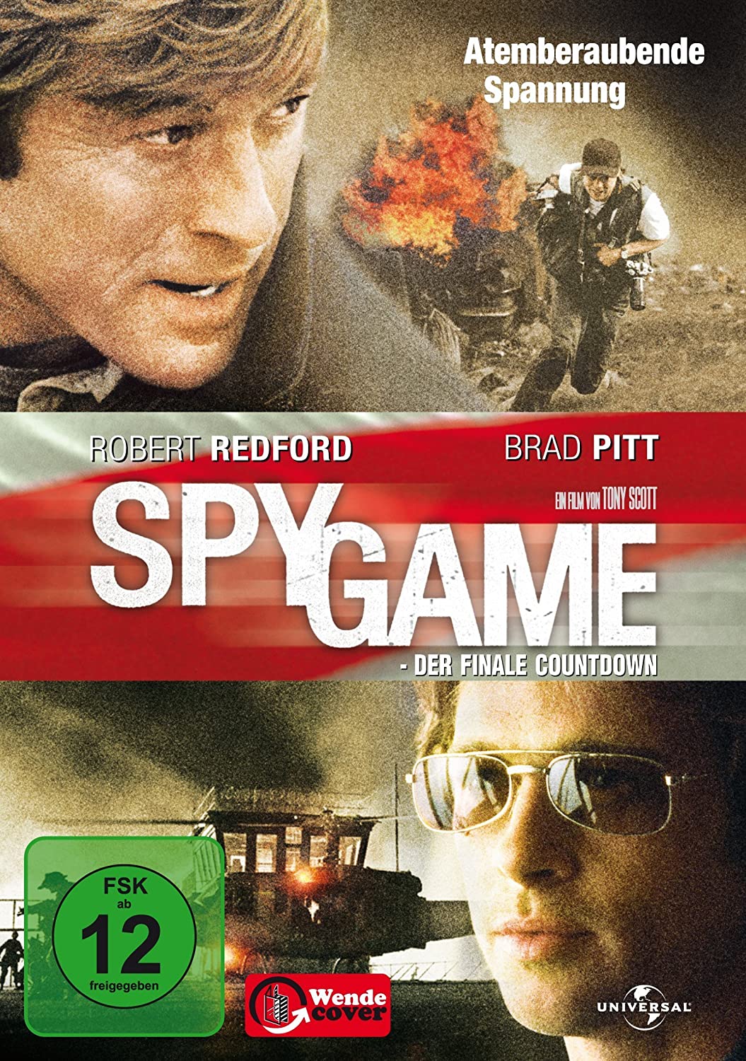 Spy Game Der finale Countdown FilmRezensionen.de
