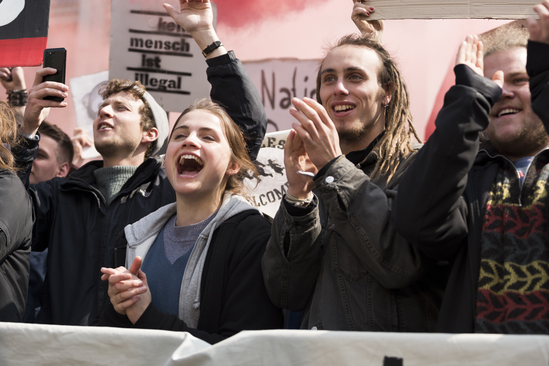 Und morgen die ganze Welt | Film-Rezensionen.de