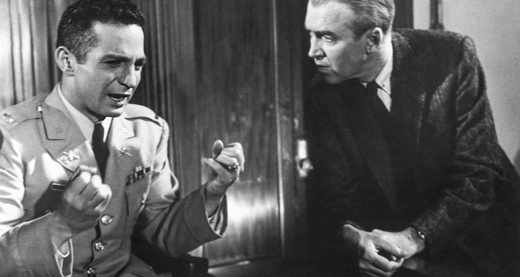 Anatomie eines Mordes Szene 2 FilmRezensionen.de