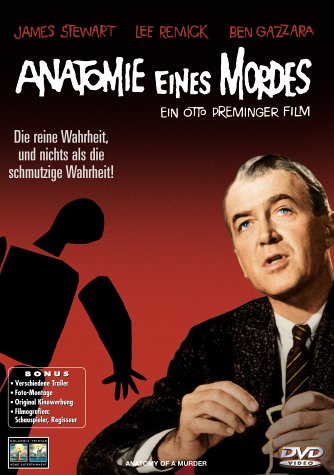 Anatomie eines Mordes FilmRezensionen.de