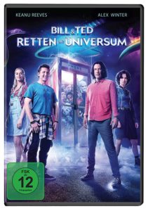 Bill und Ted retten das Universum