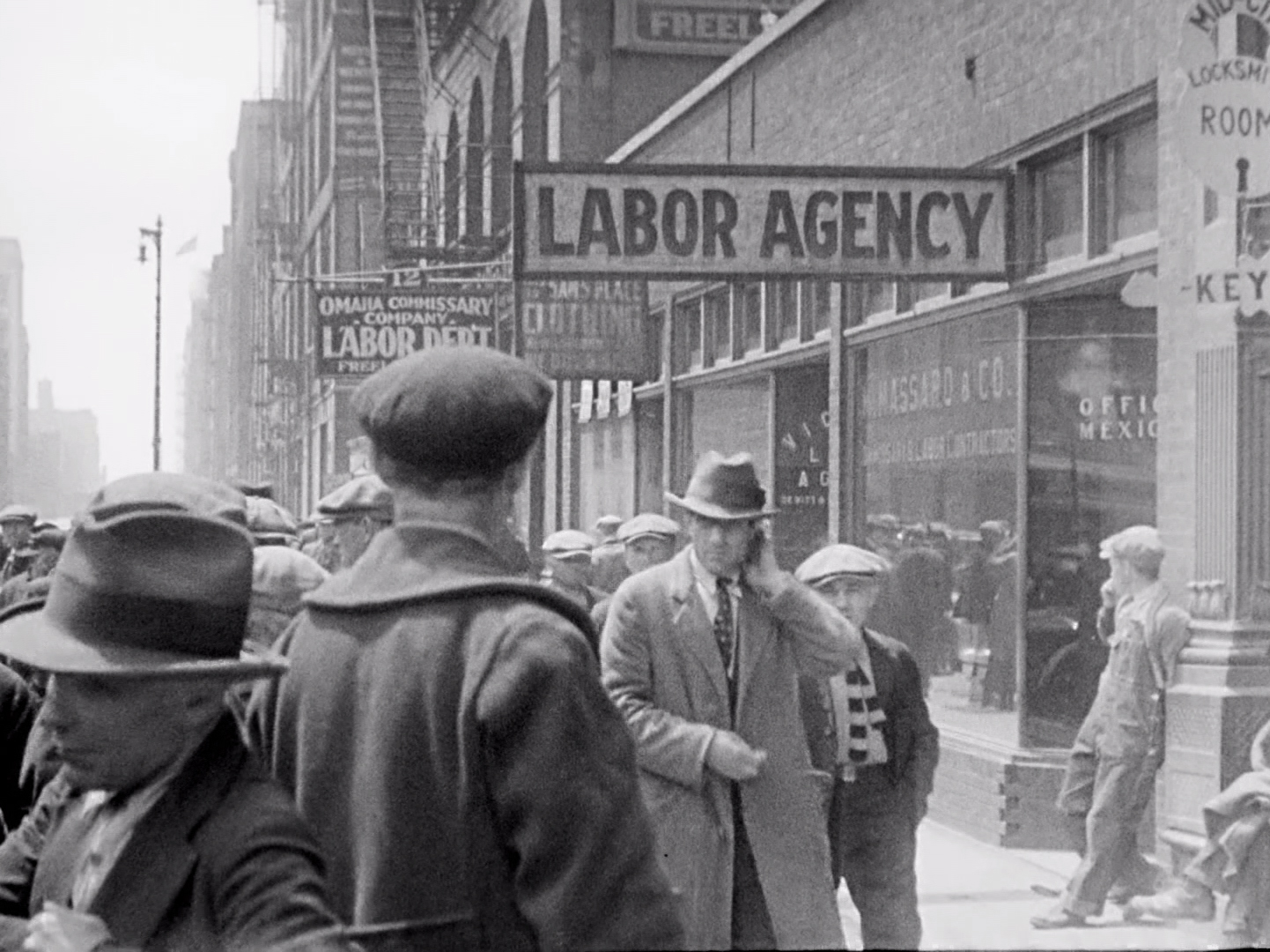 Chicago 1931 Weltstadt in den Flegeljahren