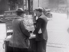 Chicago 1931 Weltstadt in den Flegeljahren