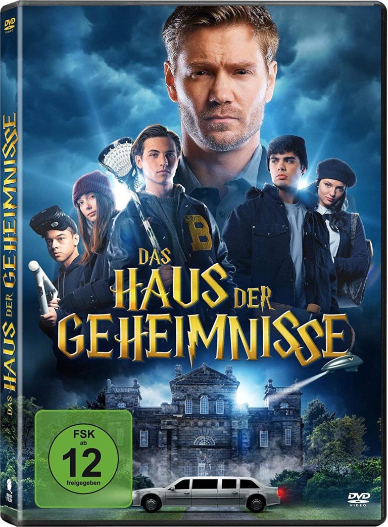 Das Haus Der Geheimnisse Film Wikipedia