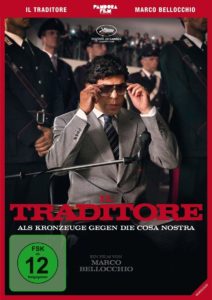 Il Traditore Als Kronzeuge gegen die Cosa Nostra DVD