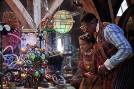 Jingle Jangle Journey: Abenteuerliche Weihnachten! A Christmas Journey Netflix