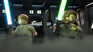 Lego Star Wars Holiday Special