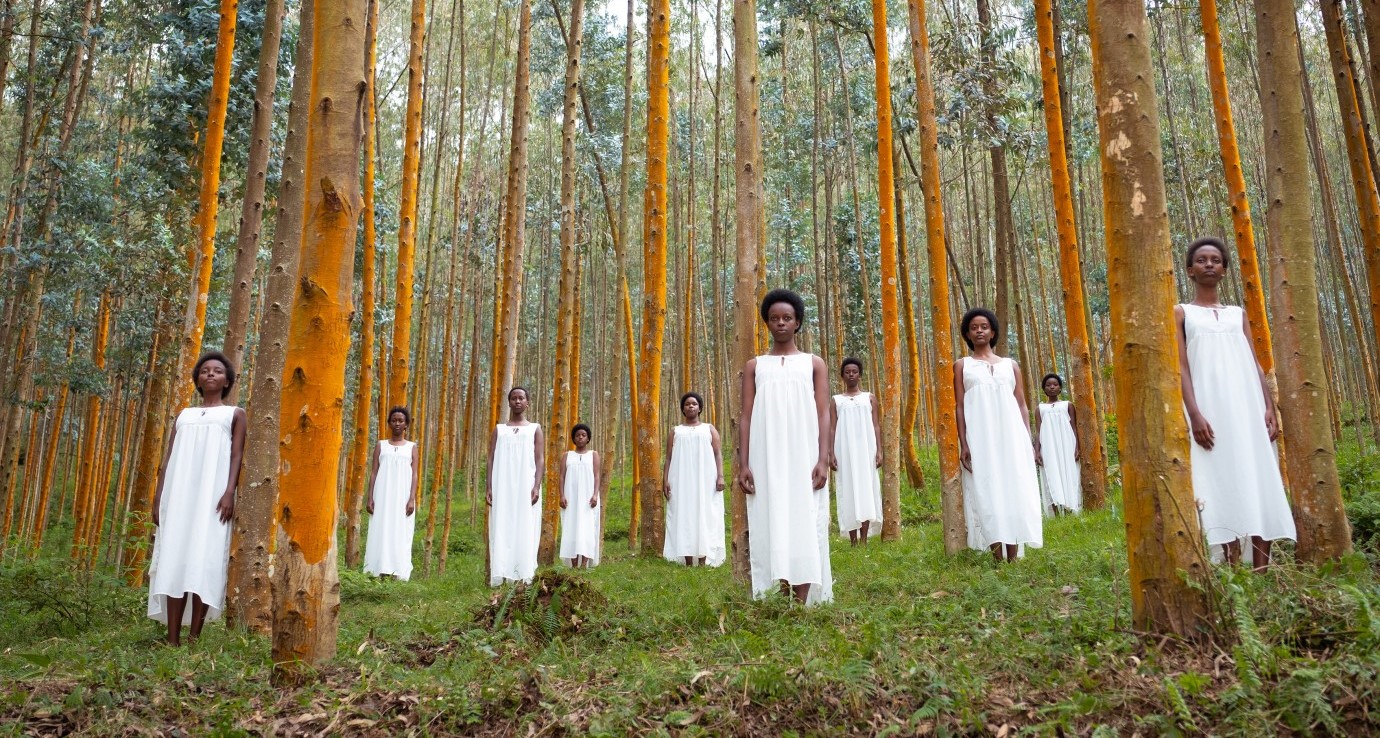 Our Lady of the Nile Notre-Dame du Nil