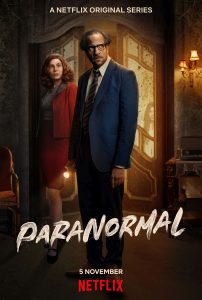 Paranormal Staffel 1 Netflix