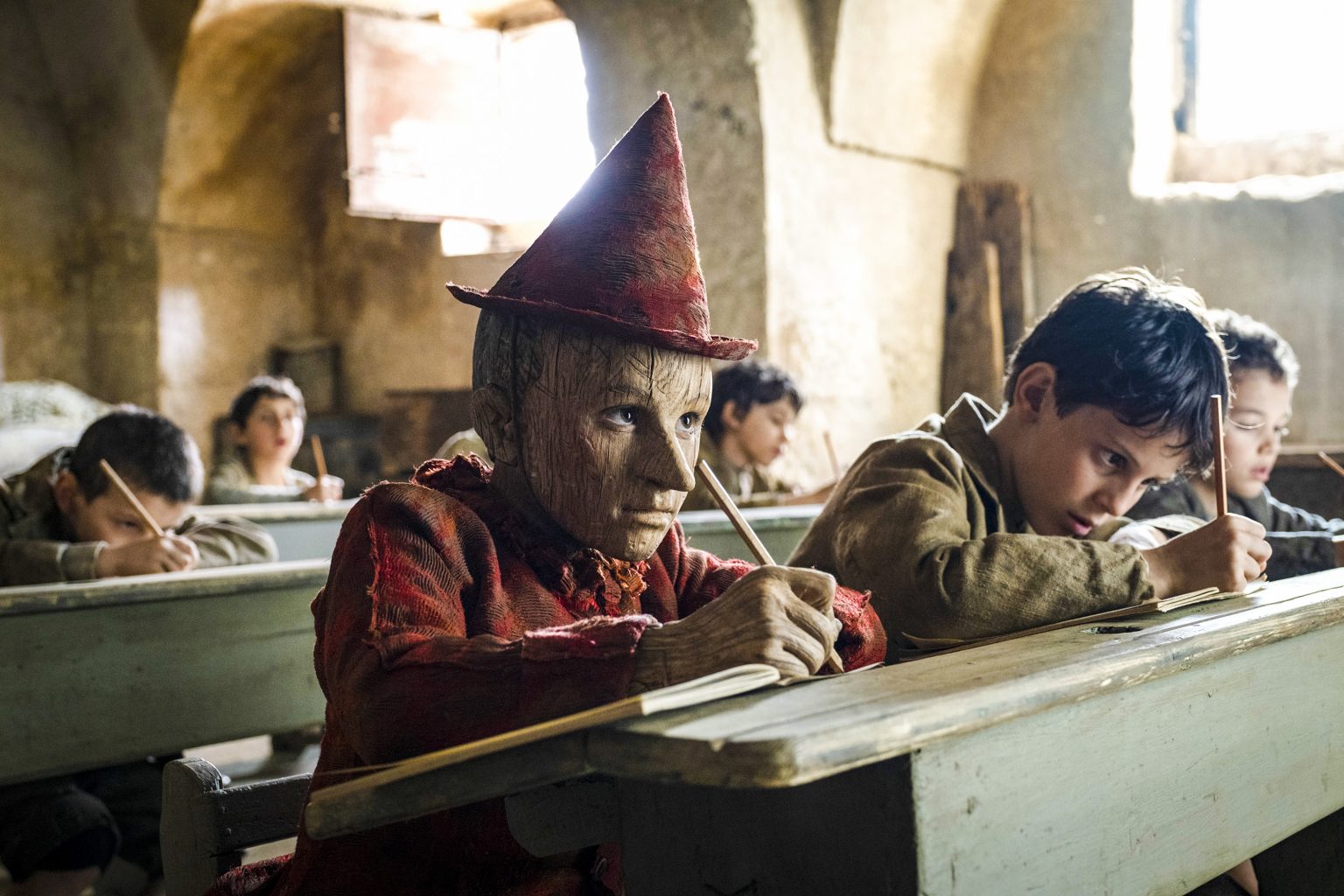 Pinocchio 2019 Frontpage FilmRezensionen.de