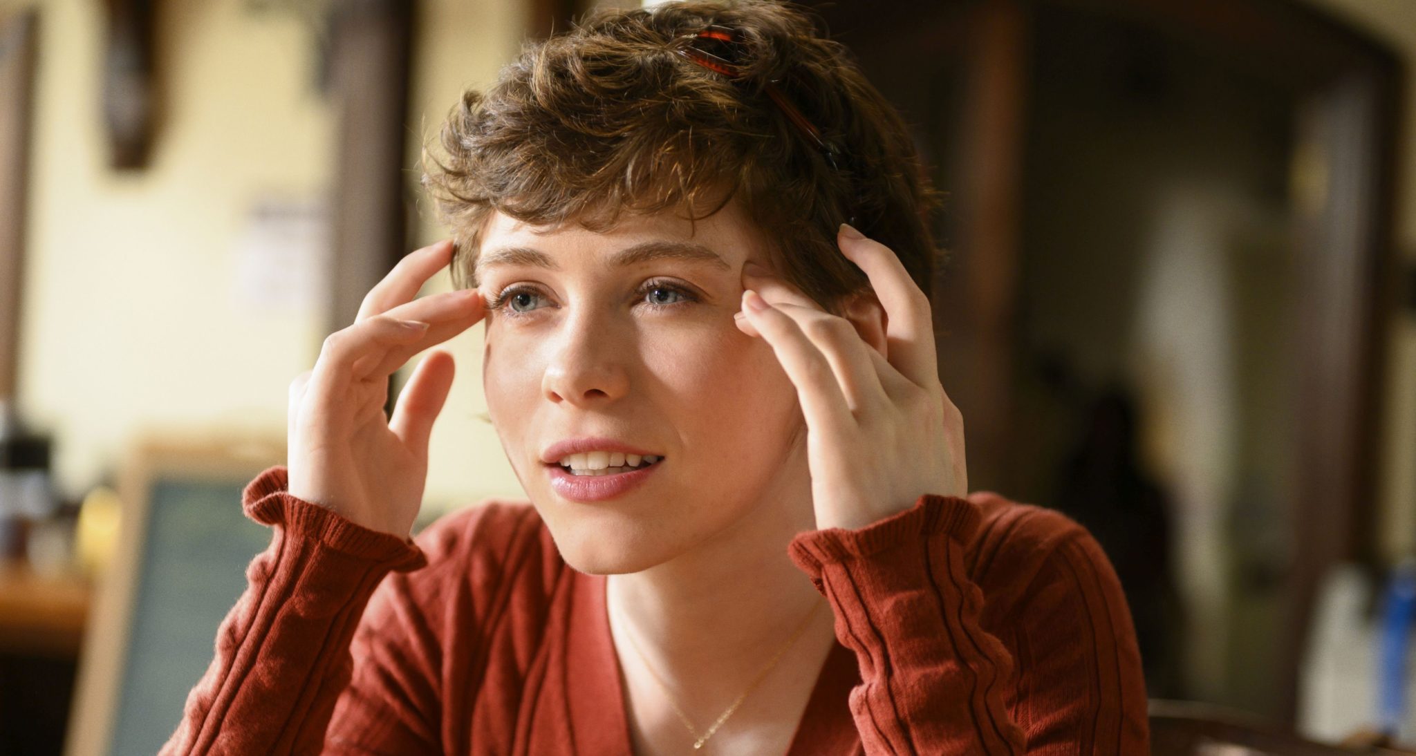 Sophia Lillis Interview Uncle Frank FilmRezensionen.de