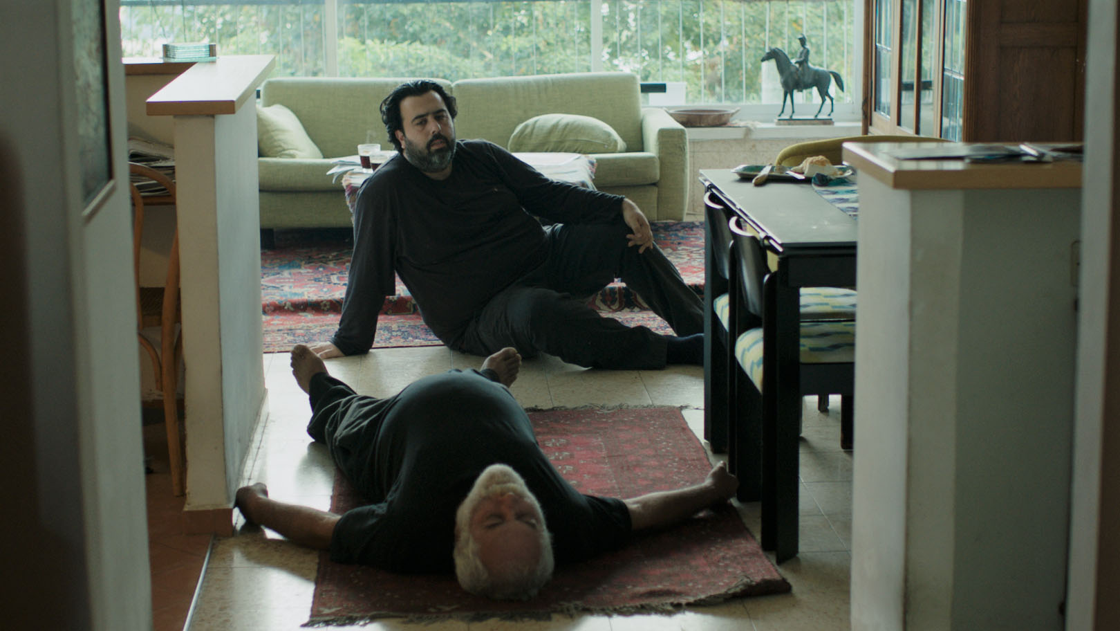 The Death of Cinema and My Father Too