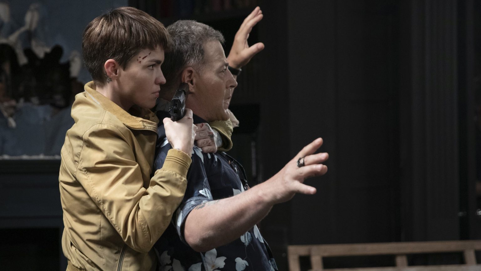 The Doorman Tödlicher Empfang FilmRezensionen.de