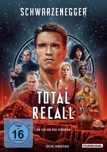 Total Recall 1990 Die totale Erinnerung