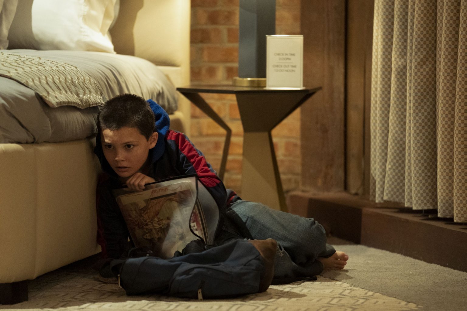 Utopia 2020 Staffel 1 Szene 3 FilmRezensionen.de