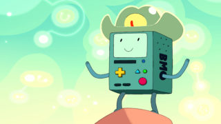 Adventure Time Ferne Länder BMO Distant Lands