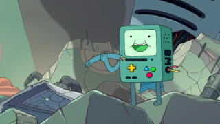 Adventure Time Ferne Länder BMO Distant Lands