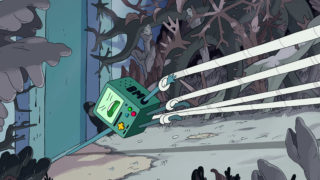 Adventure Time Ferne Länder BMO Distant Lands