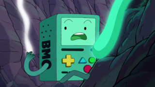 Adventure Time Ferne Länder BMO Distant Lands