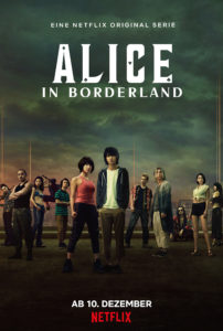 Alice in Borderland Netflix