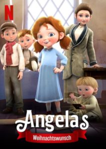 Angelas Weihnachtswunsch Angela's Christmas Wish Netflix