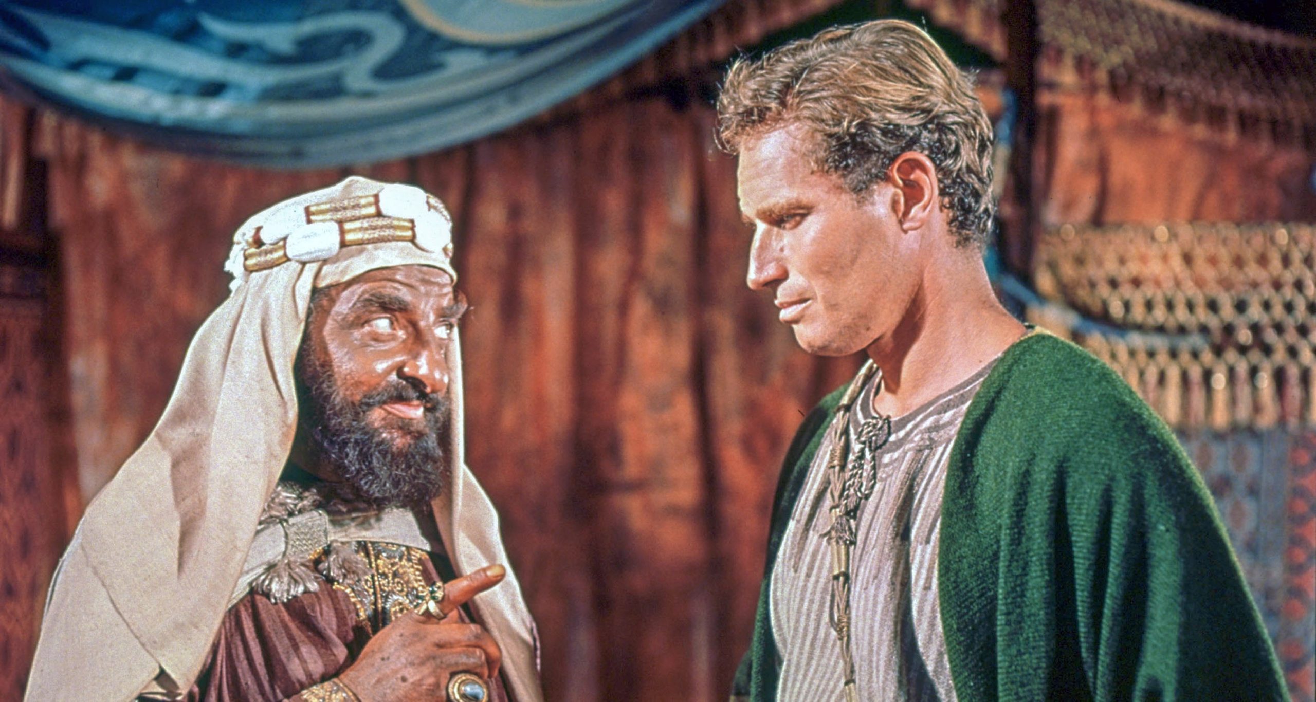 Ben Hur 1959 Wagenrennen Ben Hur Der Sound Der Monumentalfilme