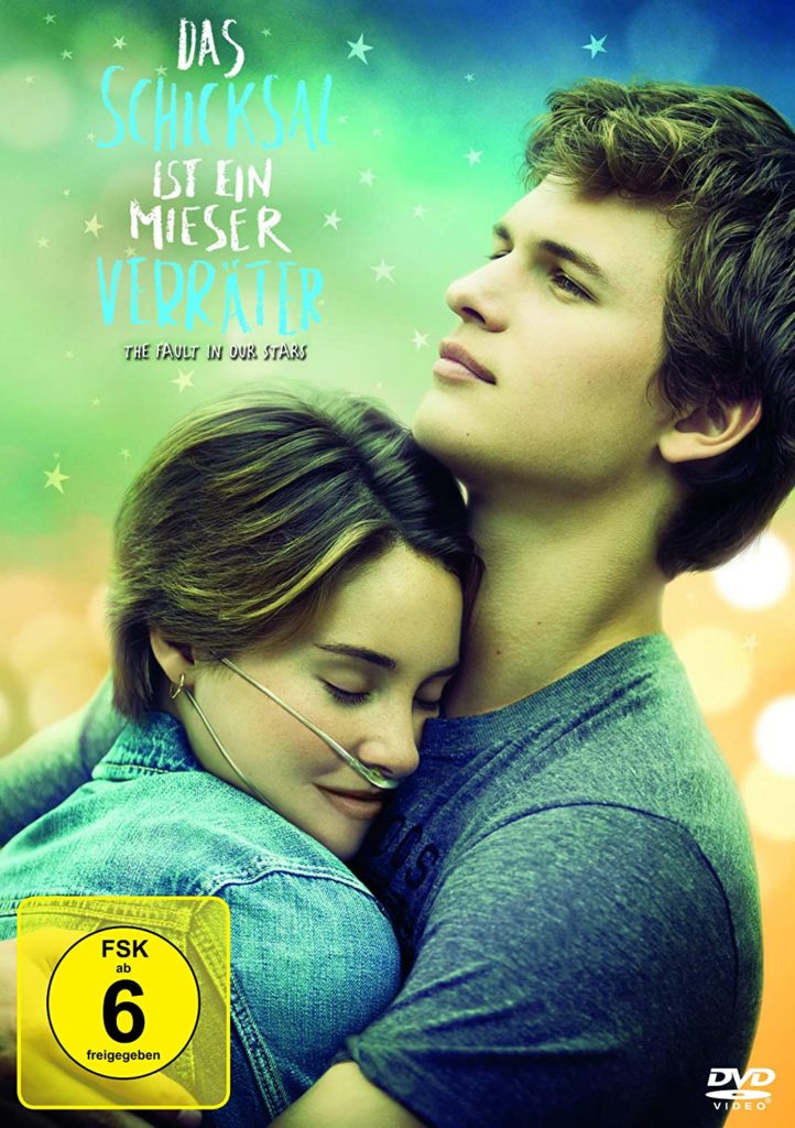 Das Schicksal Ist Ein Mieser Verräter Download Kostenlos Das Schicksal ist ein mieser Verräter | Film-Rezensionen.de