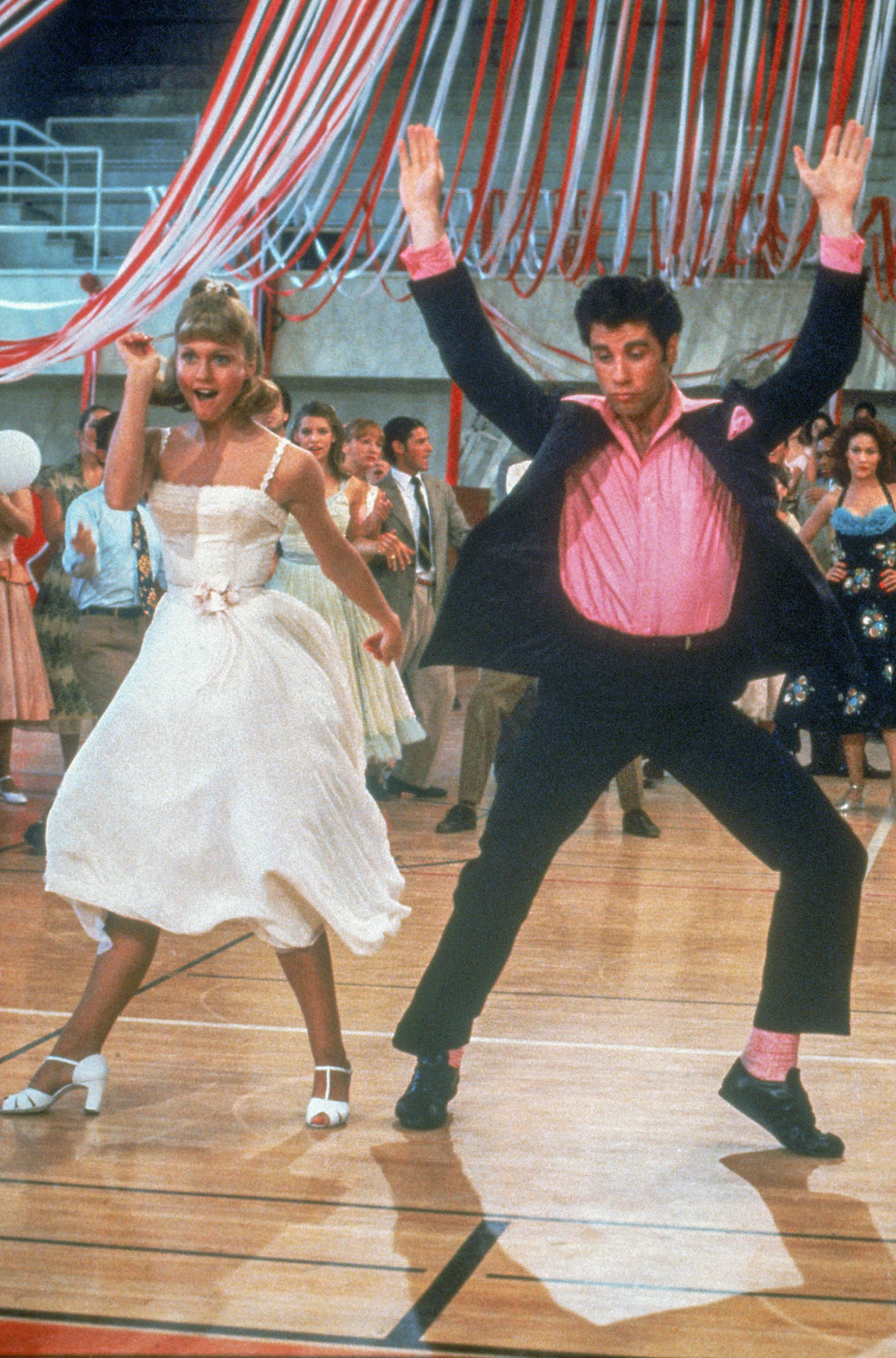 Grease Szene 3 FilmRezensionen.de