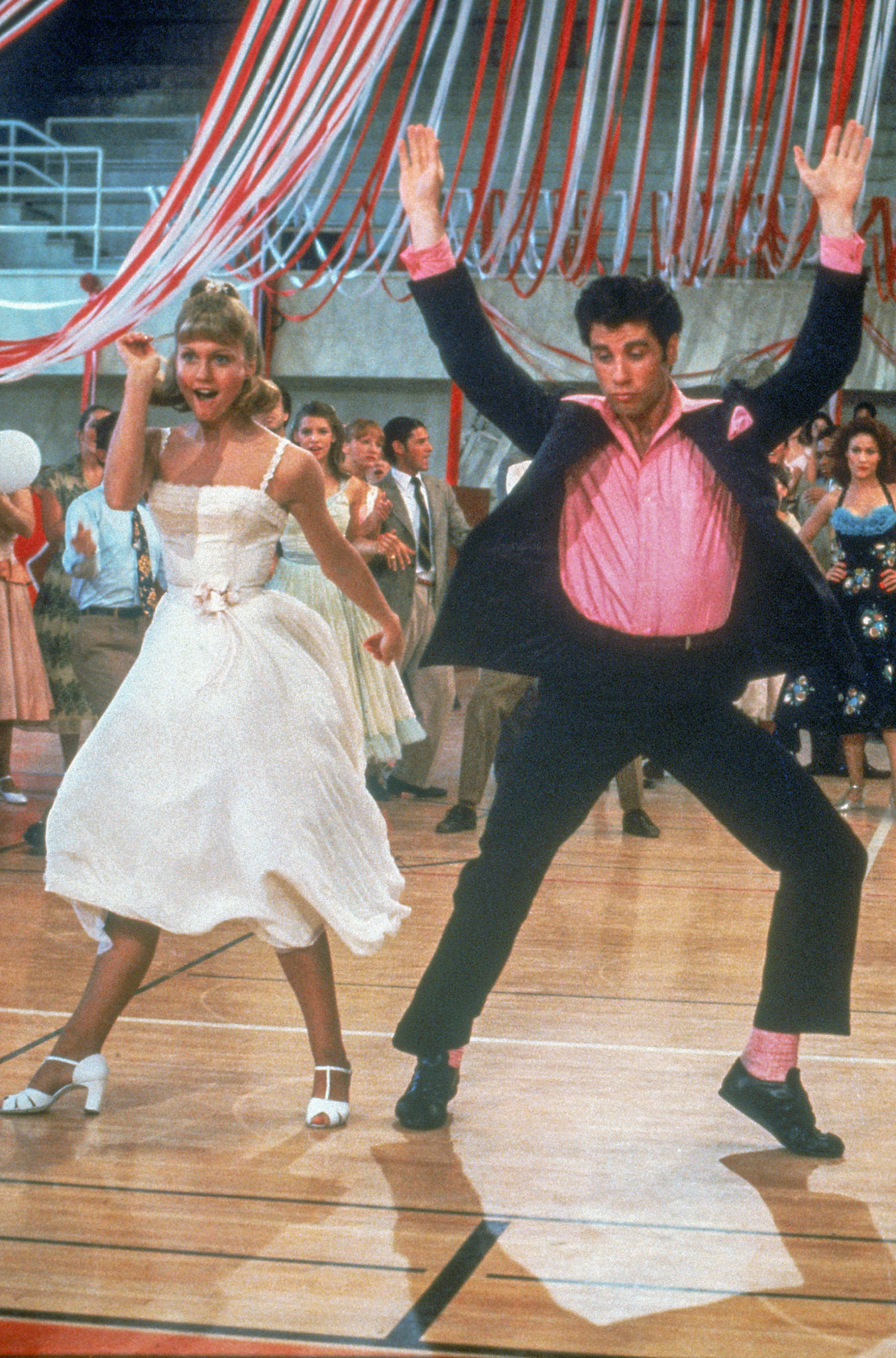 Grease Szene 3 FilmRezensionen.de