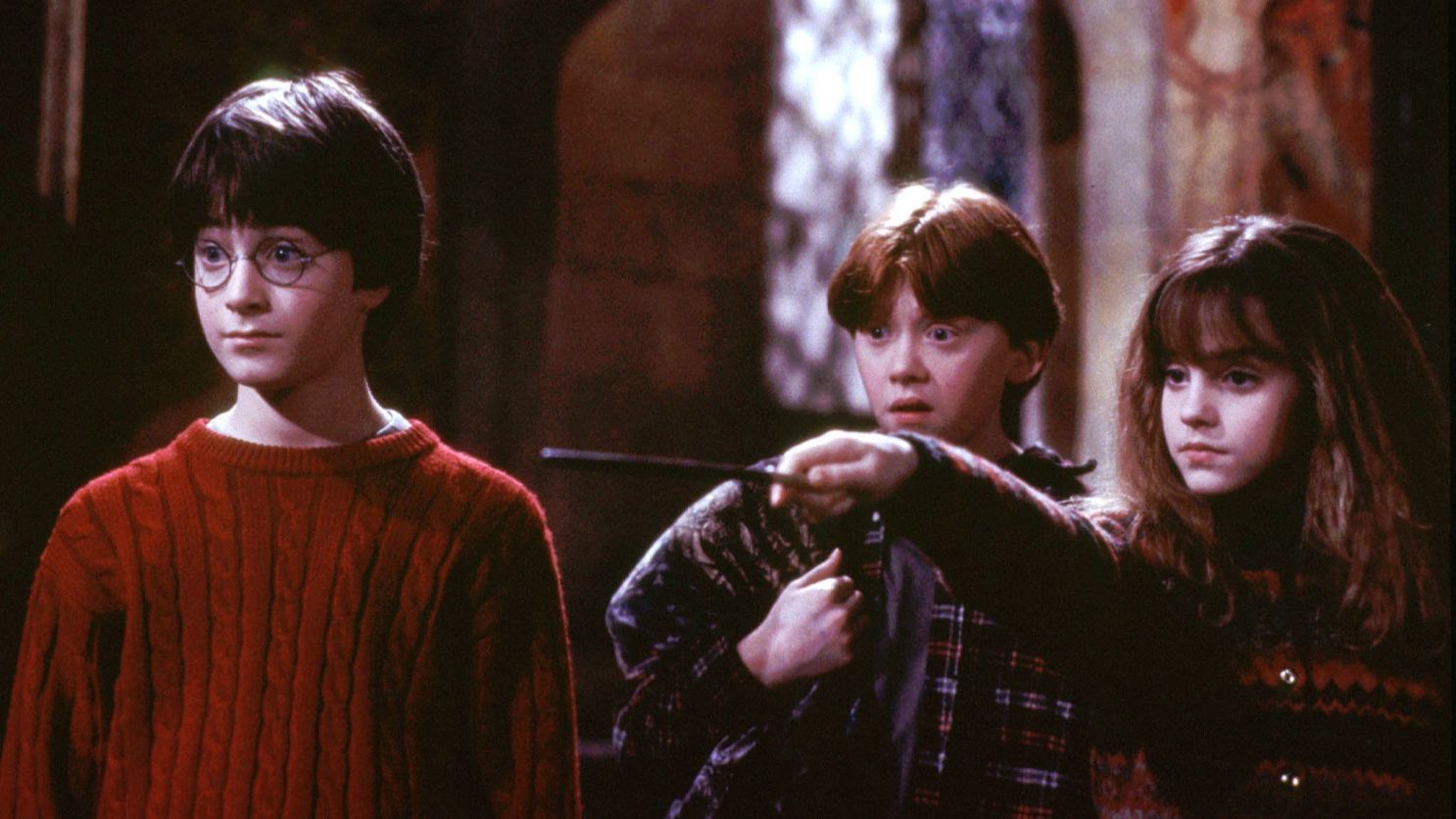 Harry Potter und der Stein der Weisen Philosopher's Stone