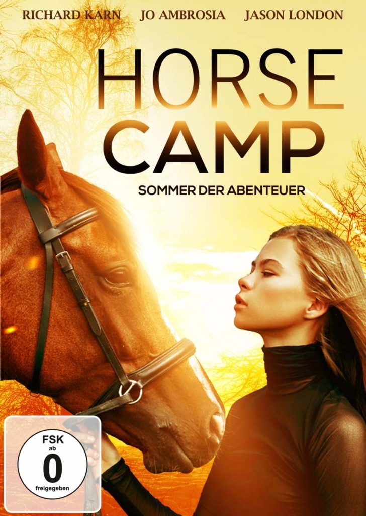 Horse Camp Sommer der Abenteuer FilmRezensionen.de