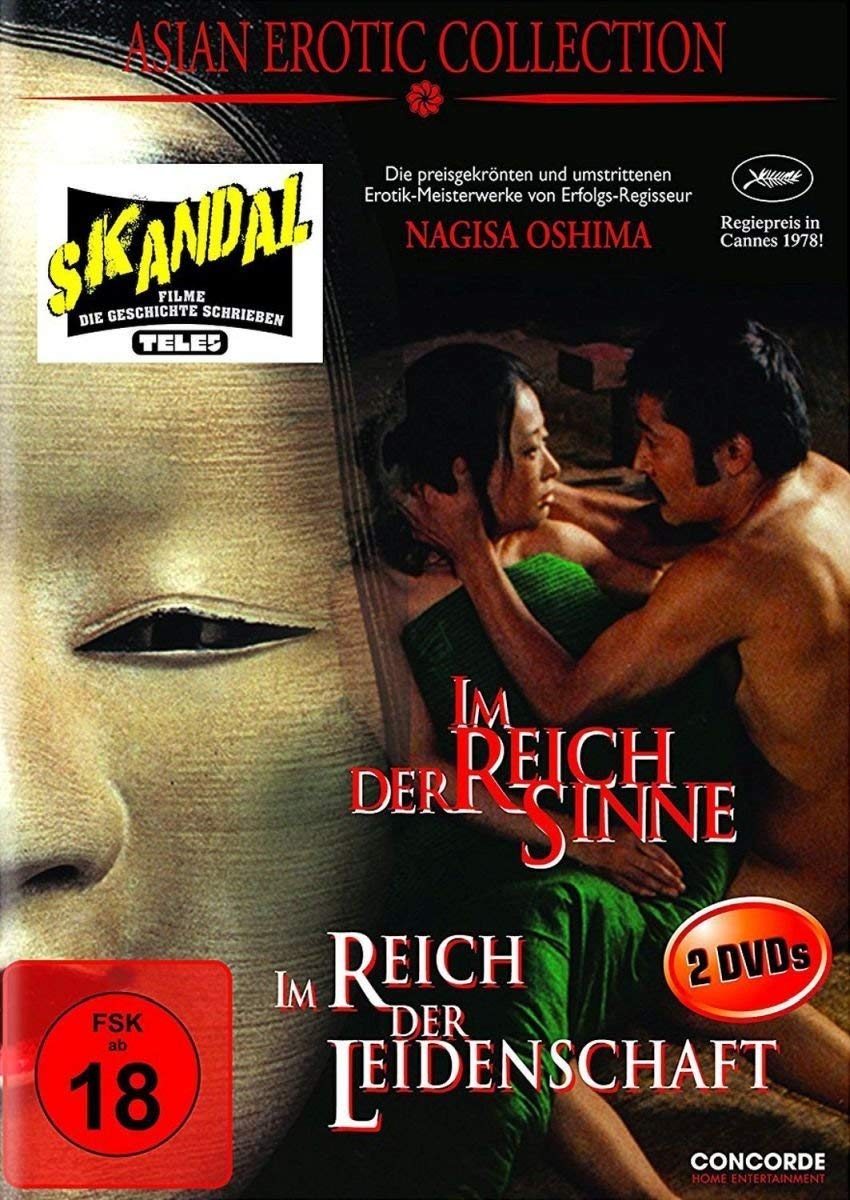 Im Reich der Sinne Leidenschaft FilmRezensionen.de