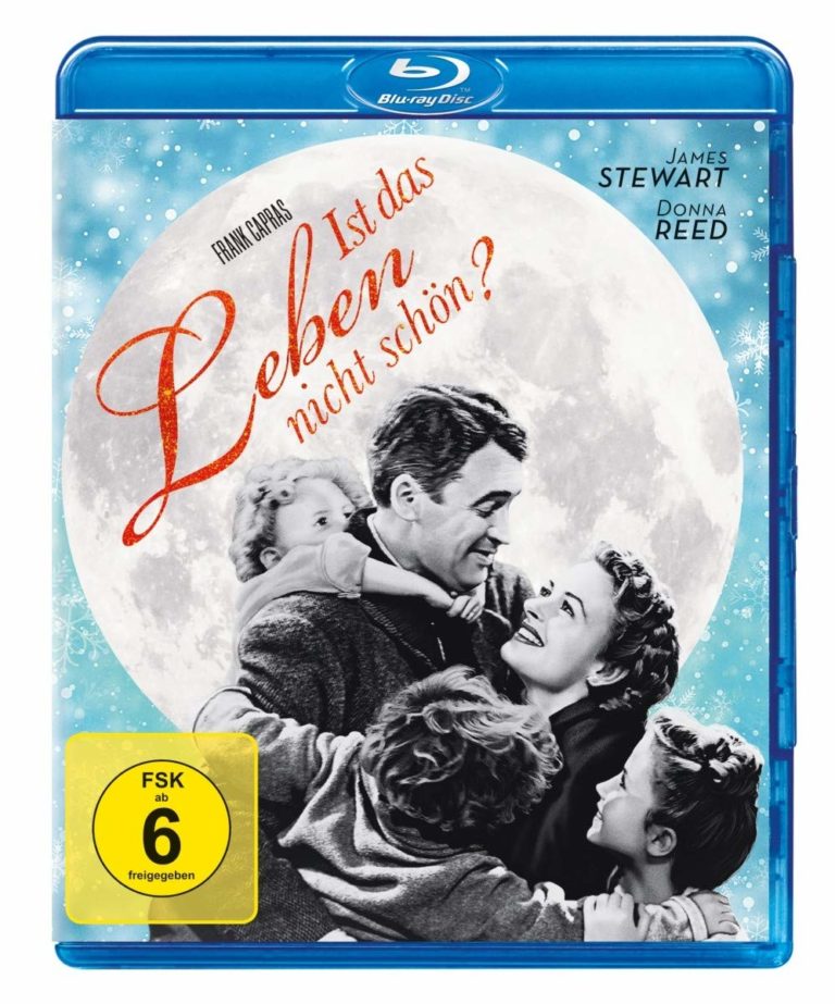 Ist das Leben nicht schön? FilmRezensionen.de