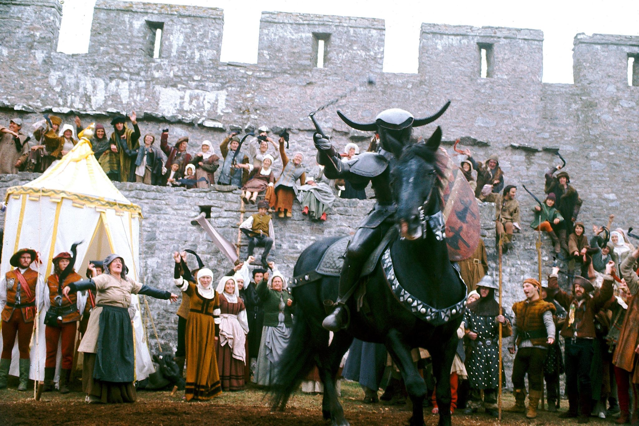 Jabberwocky Szene 5 FilmRezensionen.de