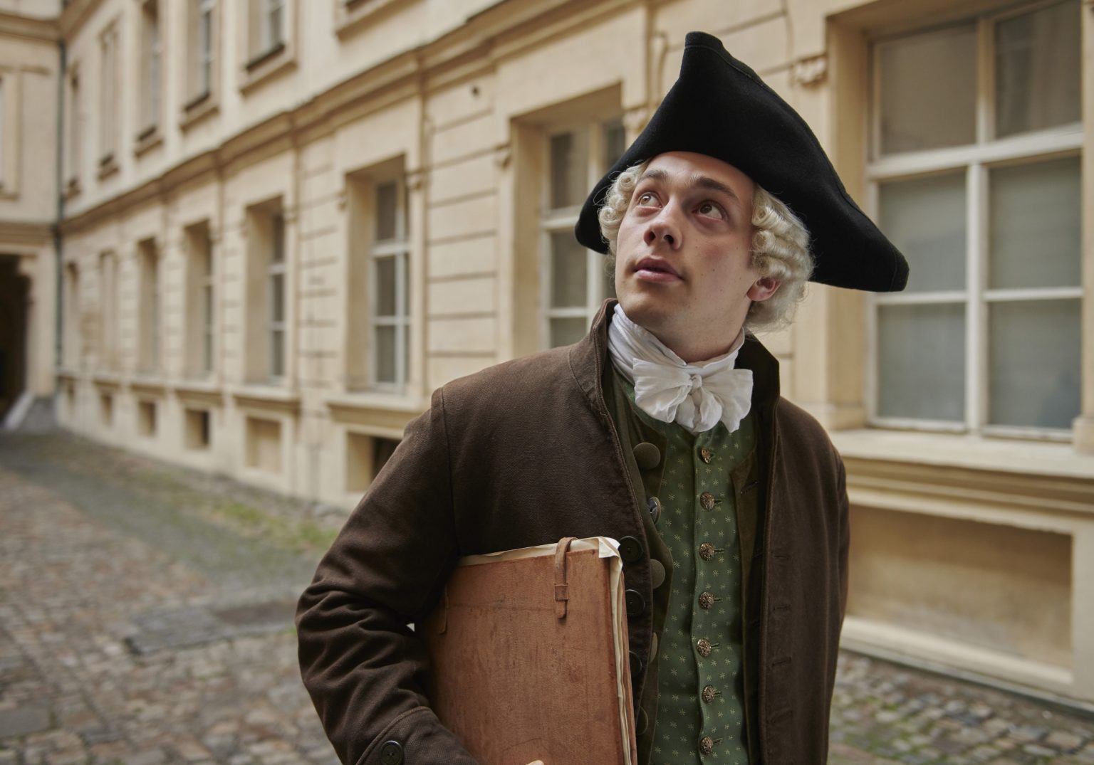 Louis van Beethoven Szene 4 FilmRezensionen.de