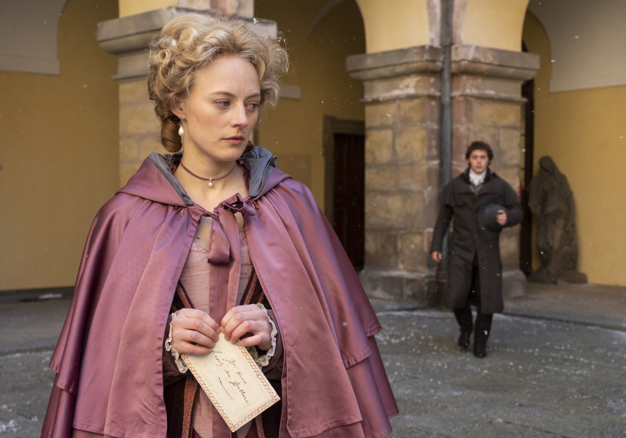 Louis van Beethoven Szene 7 FilmRezensionen.de