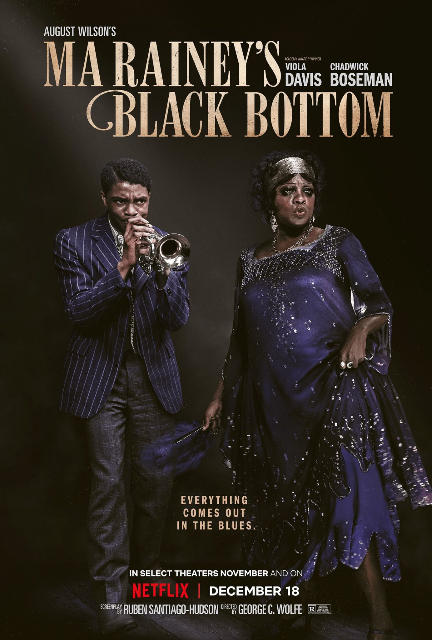 Ma Rainey’s Black Bottom FilmRezensionen.de