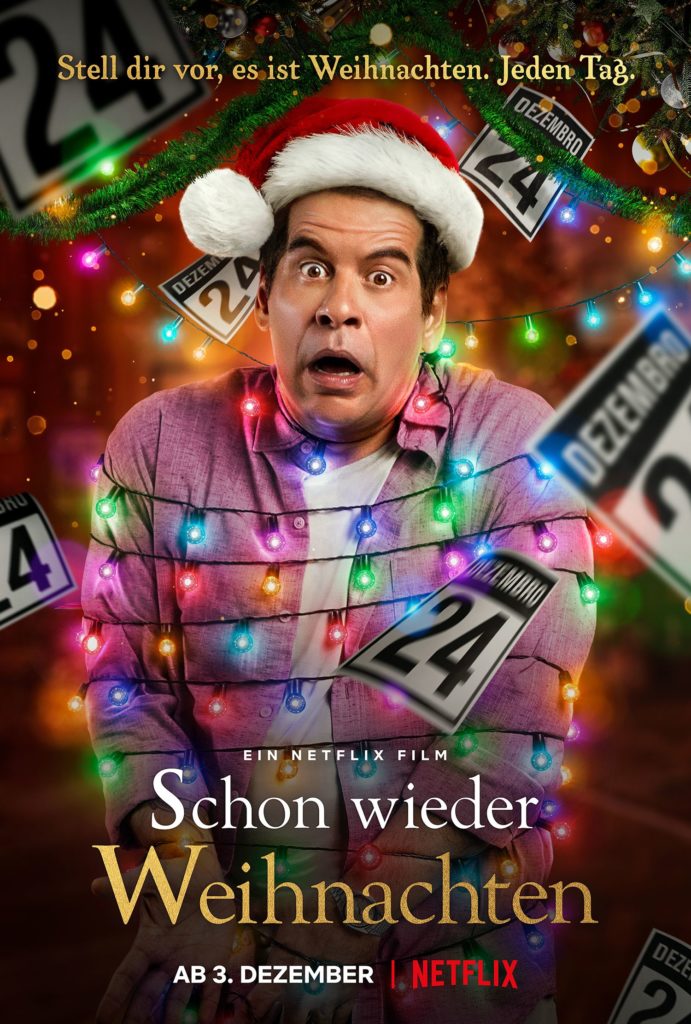 Schon wieder Weihnachten FilmRezensionen.de