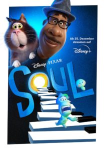 Soul Pixar Disney+