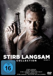 Stirb langsam Collection Die Hard