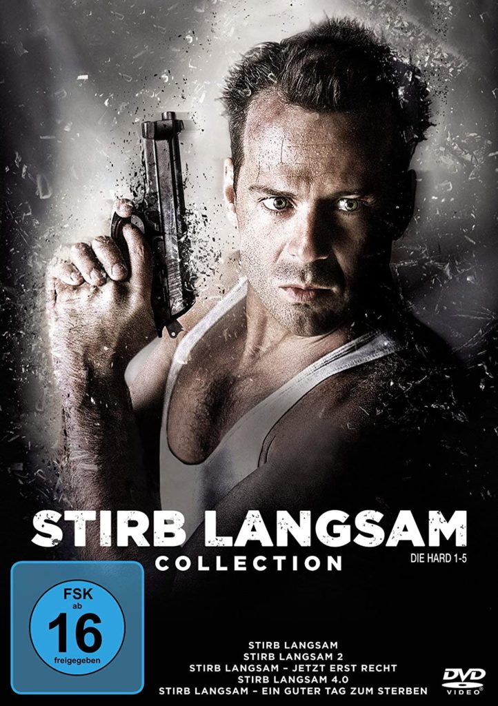 Stirb langsam Collection FilmRezensionen.de