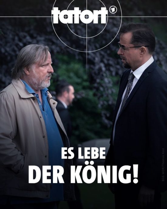 Tatort Es lebe der König! FilmRezensionen.de