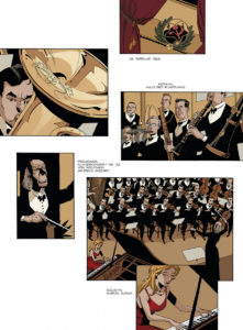 The Death of Stalin Comic