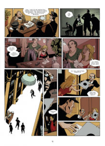 The Death of Stalin Comic