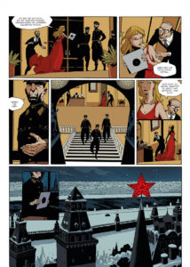 The Death of Stalin Comic