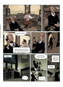 The Death of Stalin Comic