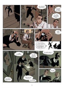 The Death of Stalin Comic