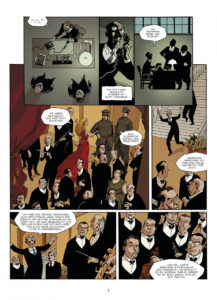 The Death of Stalin Comic