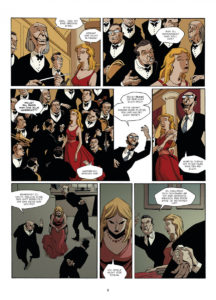 The Death of Stalin Comic